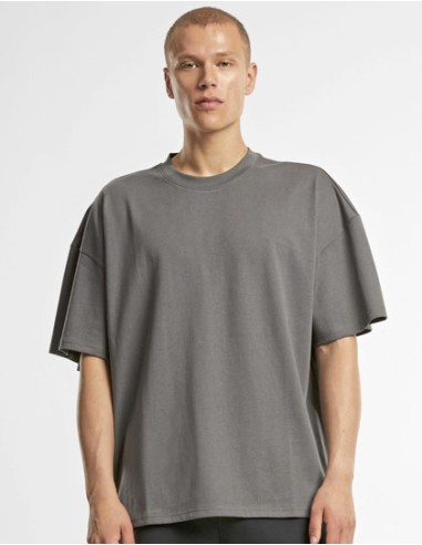 NEM-NM004-Heavy Oversized Tee